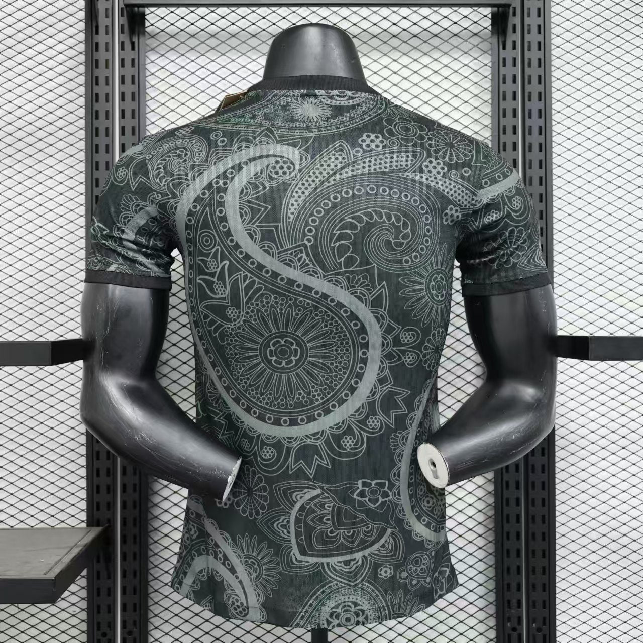 Barcelona "Black Pattern" Kit 24/25