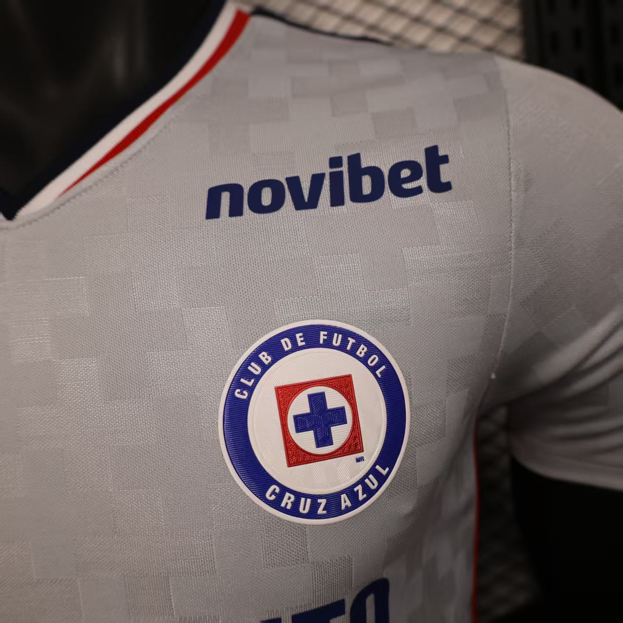 Cruz Azul Away Kit 25/26