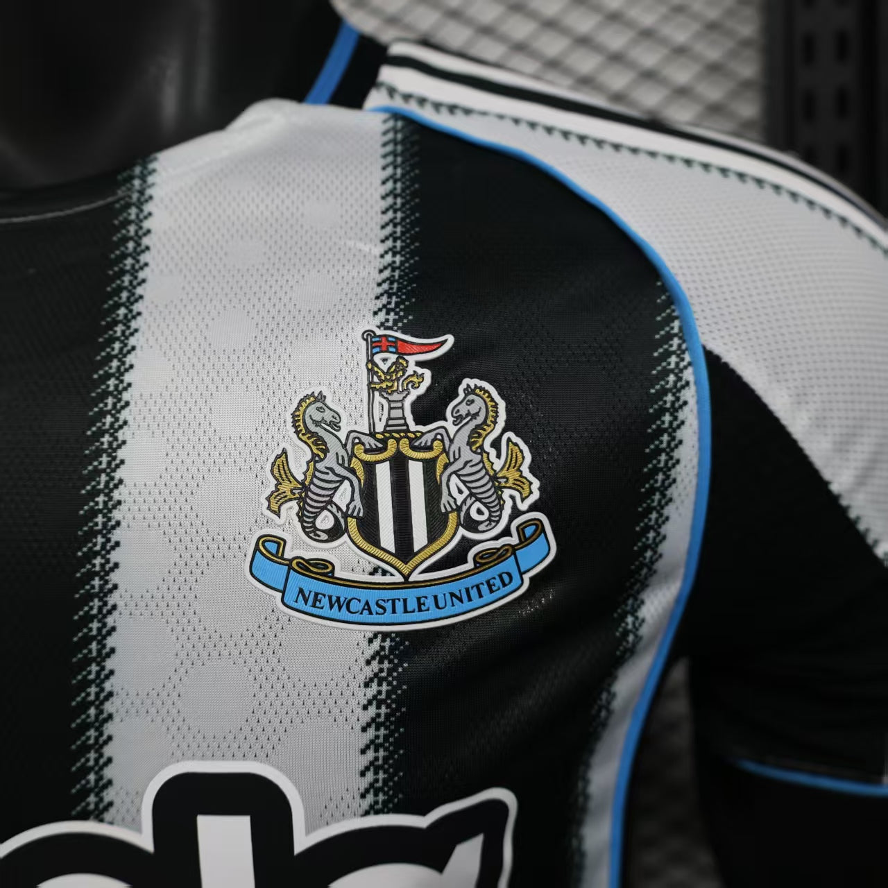 Newcastle United Home Kit 25/26