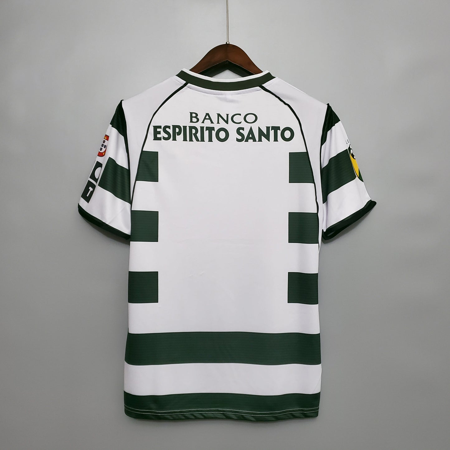 Sporting Lisbon Home Kit 01/03