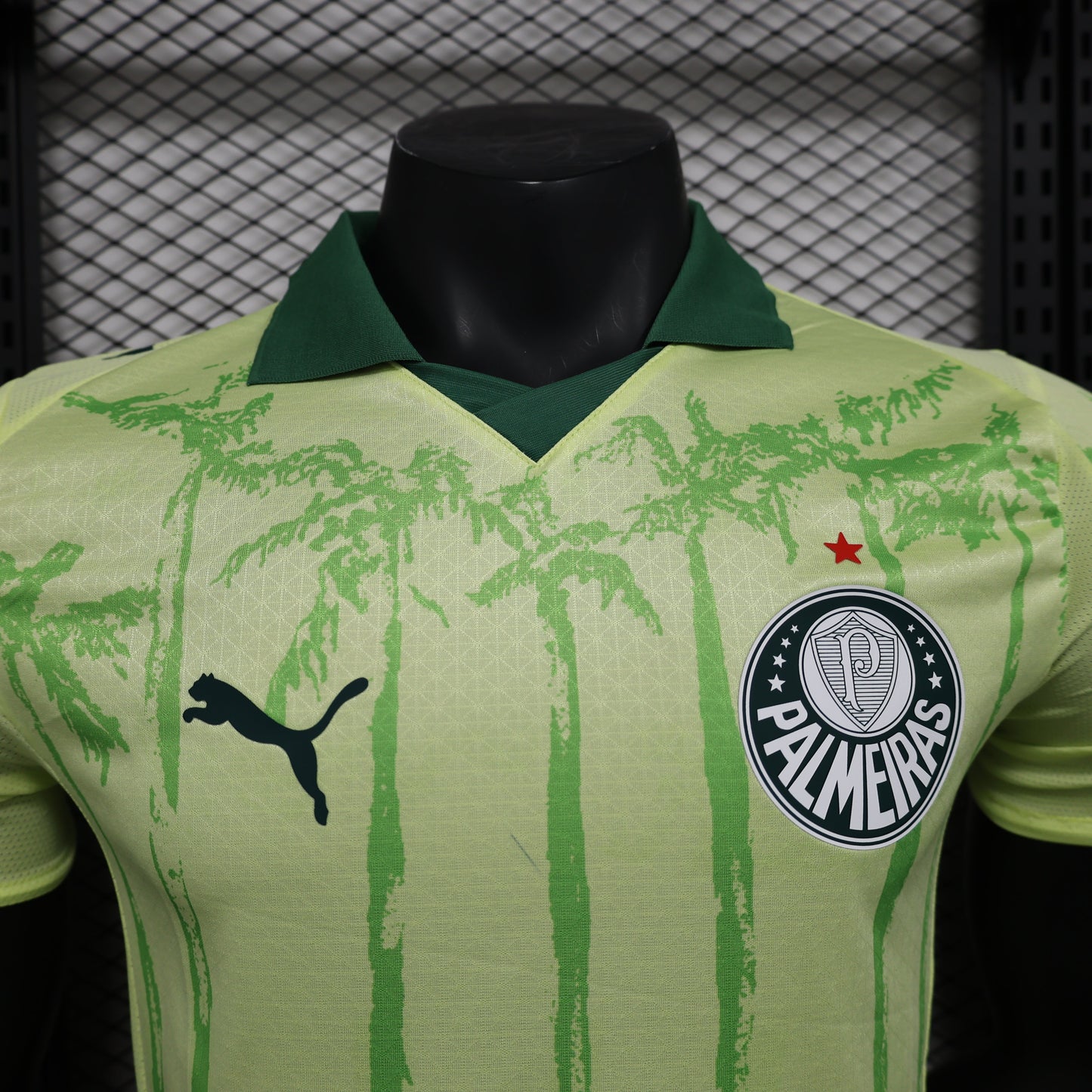 Palmeiras Club World Cup Away Kit 24/25