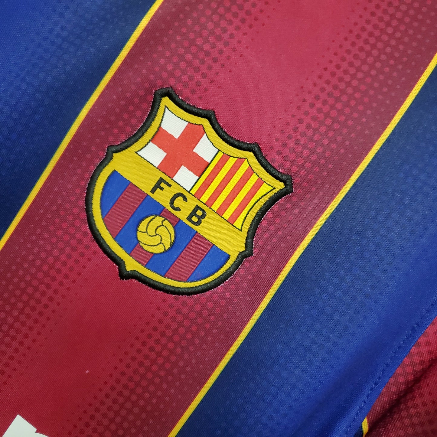 Barcelona Home Kit 20/21