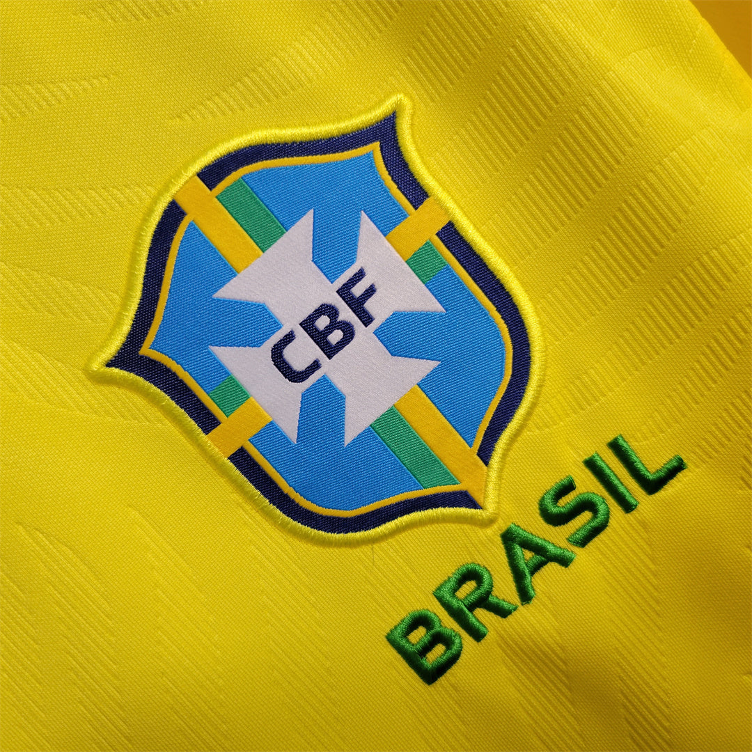 Brazil Home Kit 23/24