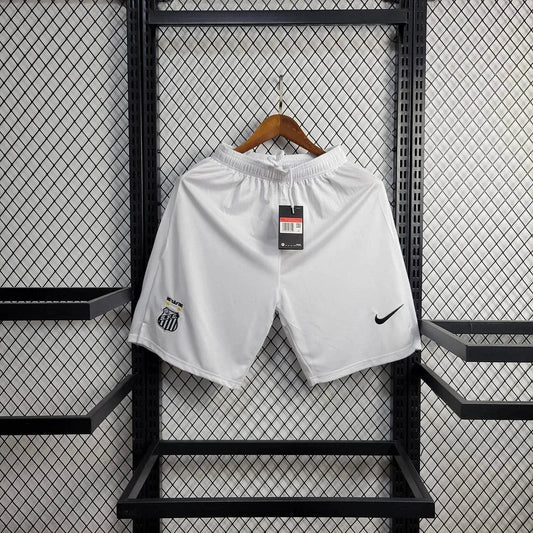 Football Shorts: Santos Home 11/12