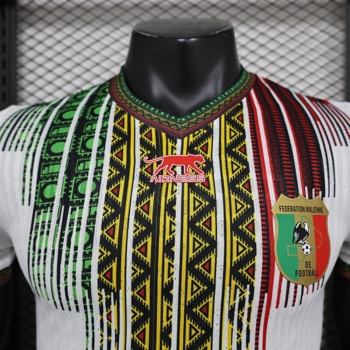 Mali Away Kit 24/25