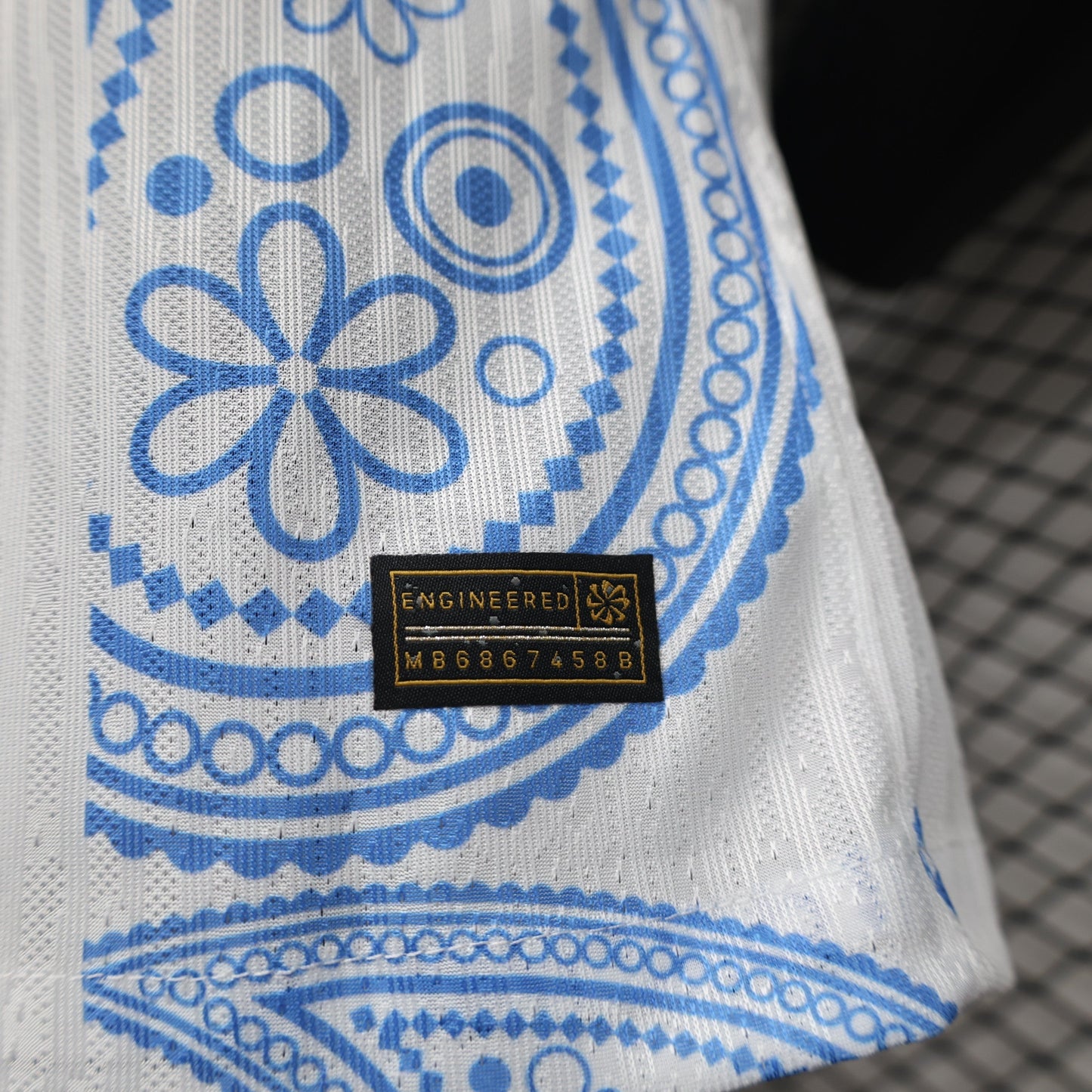 Barcelona "Crestwave"  Kit 23/24