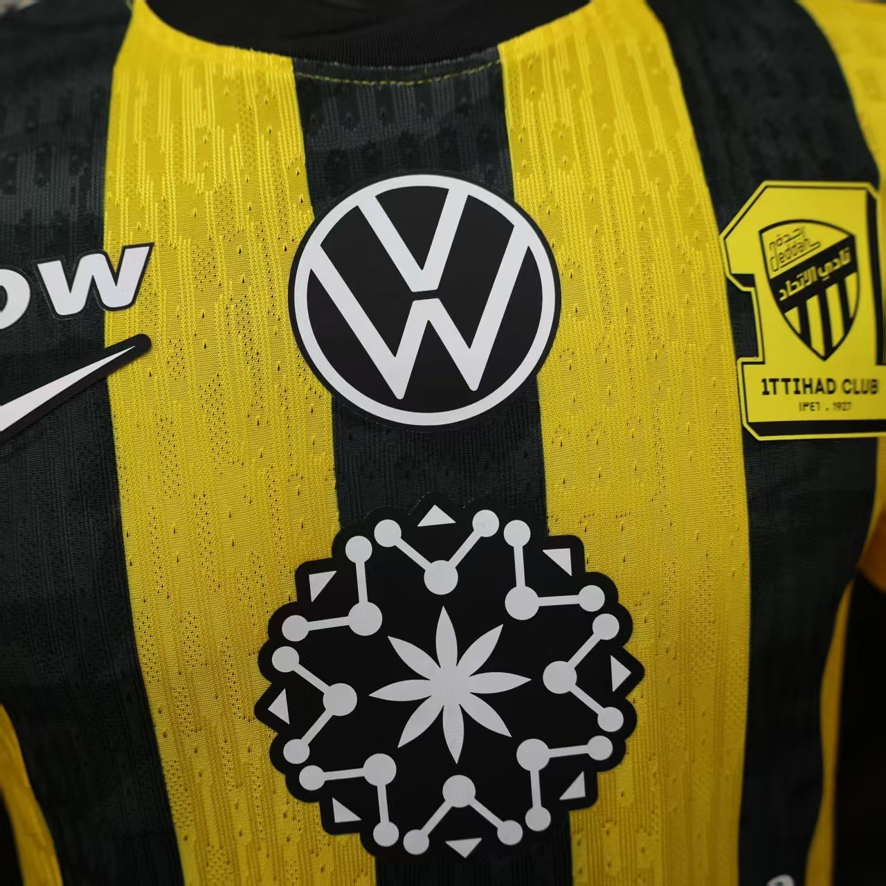 Al-Ittihad Home Kit 25/26