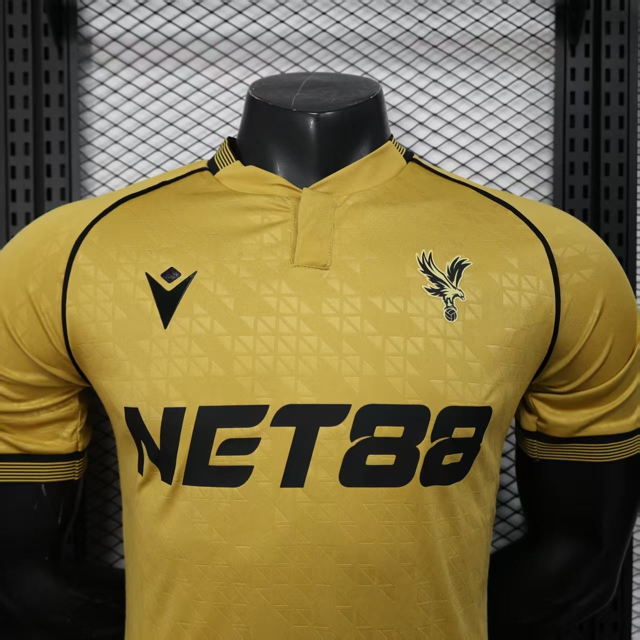 Crystal Palace Third Kit 25/26