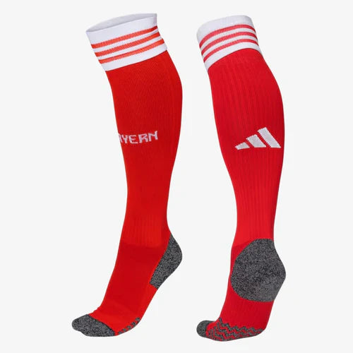 Football Socks: Bayern Munich Home 23/24