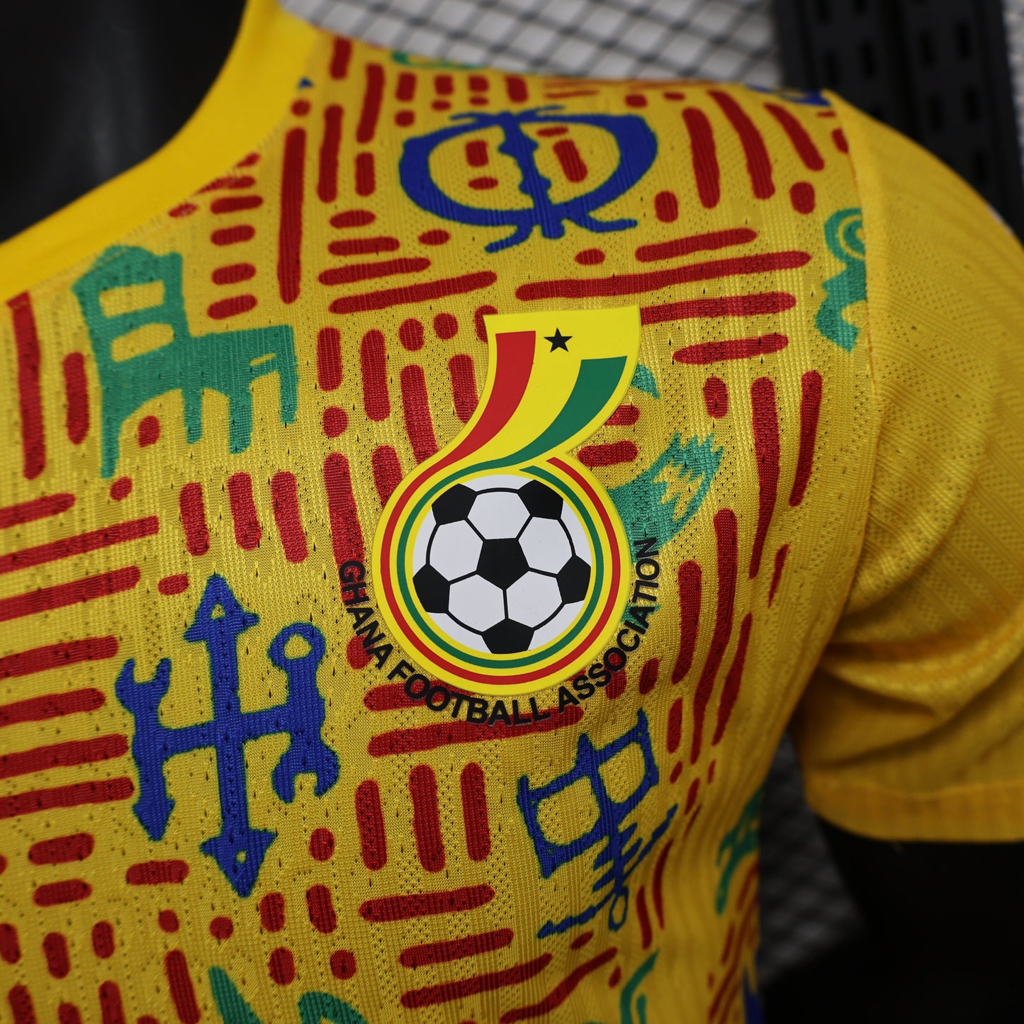 Ghana Pre-Match Kit 23/24