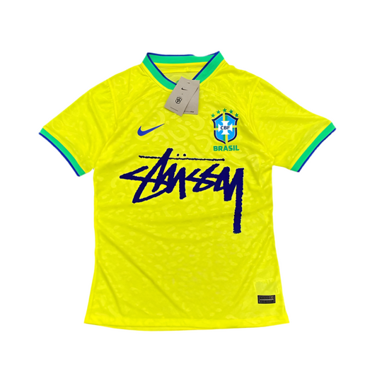 Brazil x Stüssy Kit
