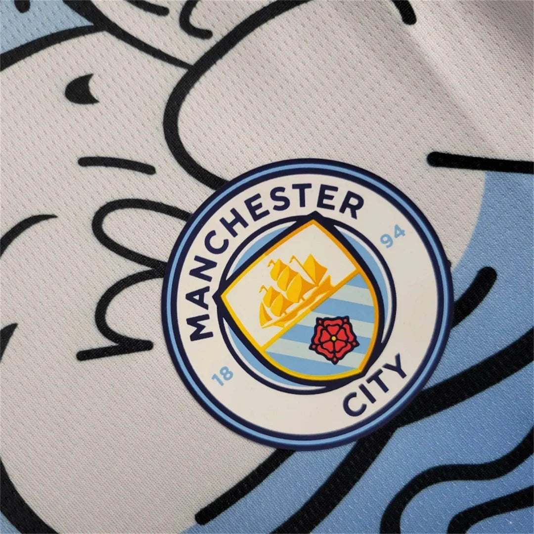 Manchester City “Storm” Kit 22/23