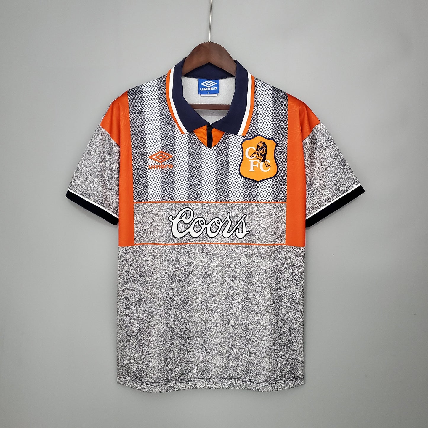 Chelsea Away Kit 94/96