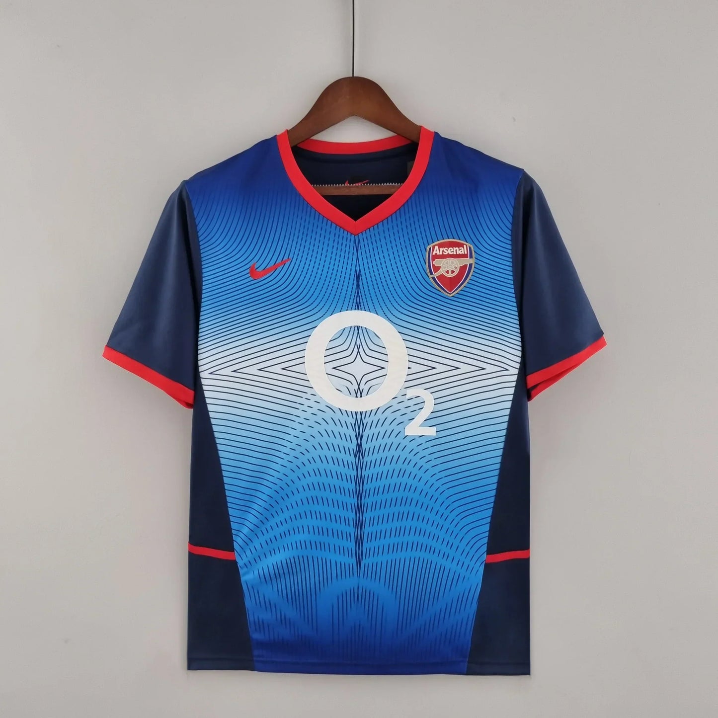 Arsenal Away Kit 02/04