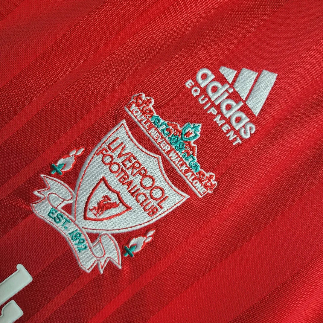 Liverpool Home Kit 93/94