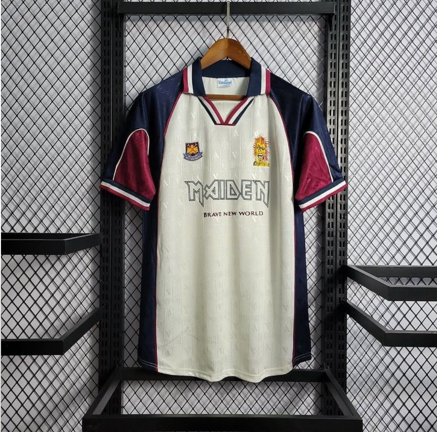 West Ham United Away Kit 99/00