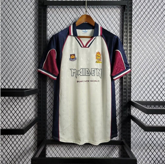 West Ham United Away Kit 99/00