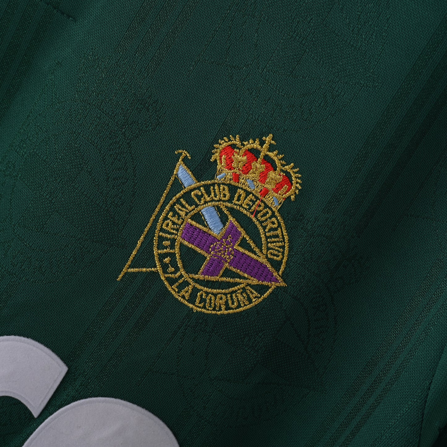 Deportivo De La Coruna Away Kit 99/00