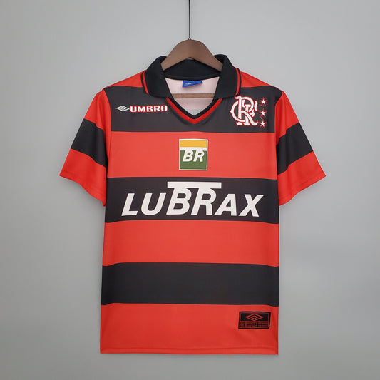 Flamengo Home Kit 98/99