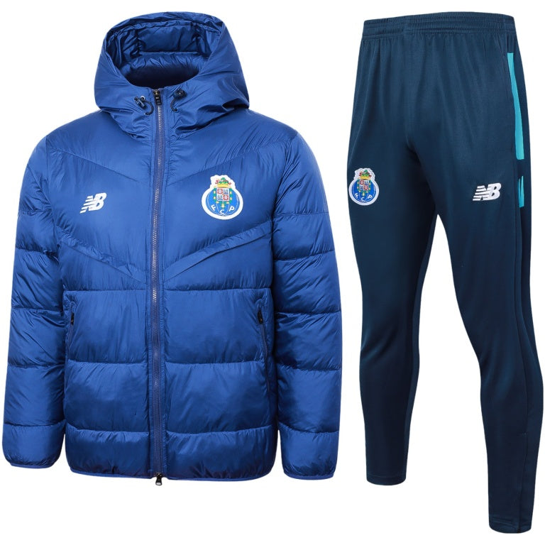 Porto Coat Training Set 24/25