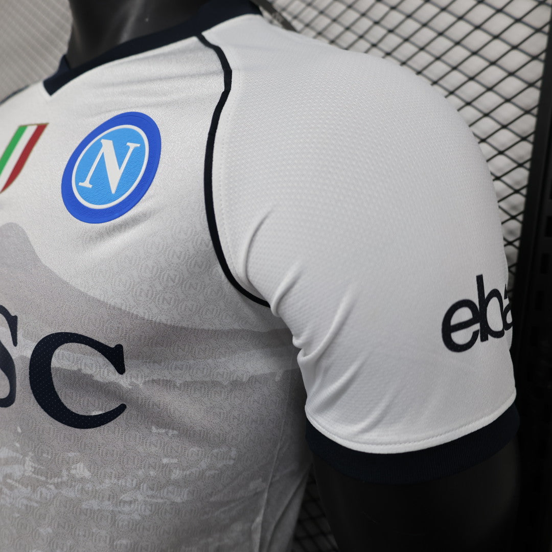 Napoli Away Kit 23/24