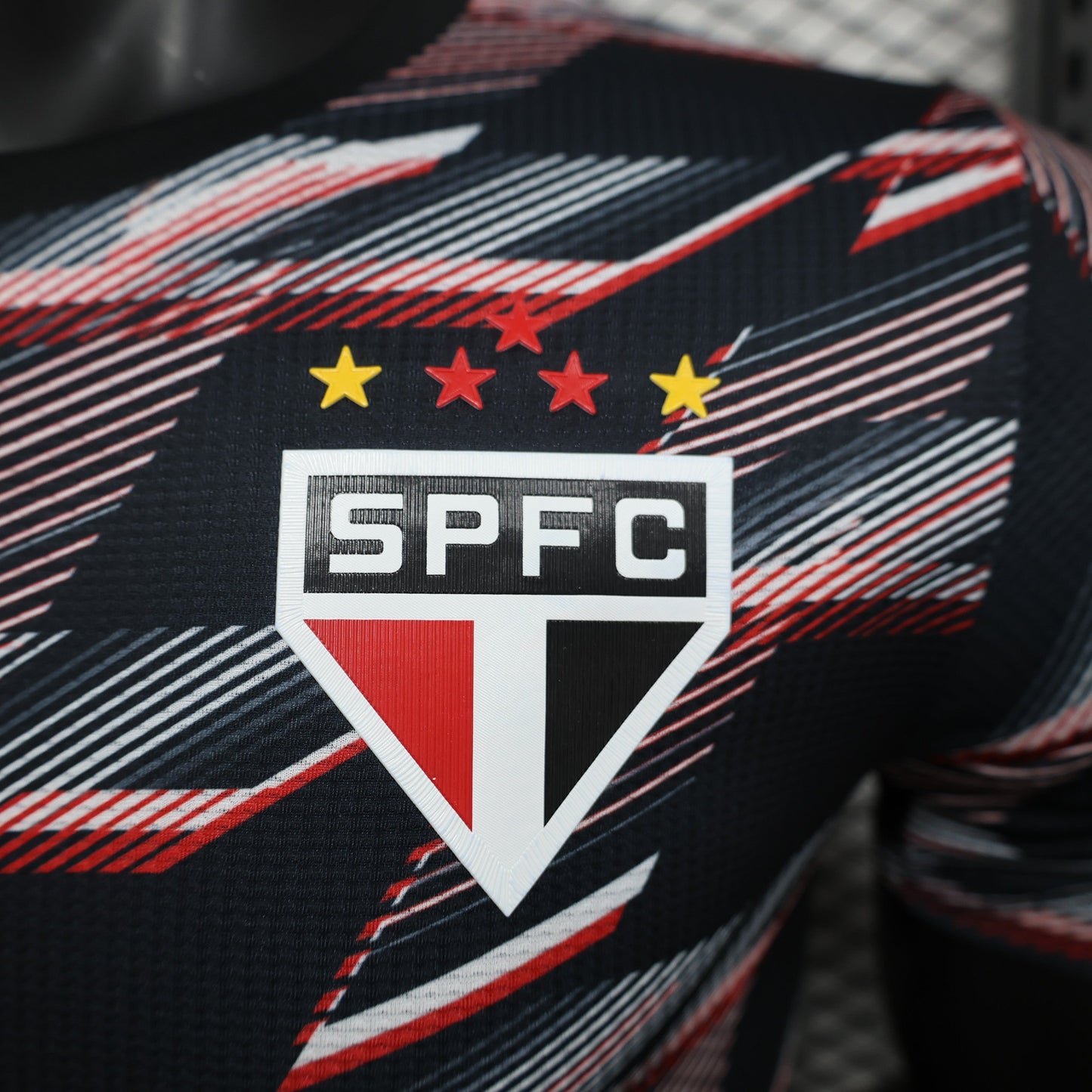 São Paulo Special Kit 24/25