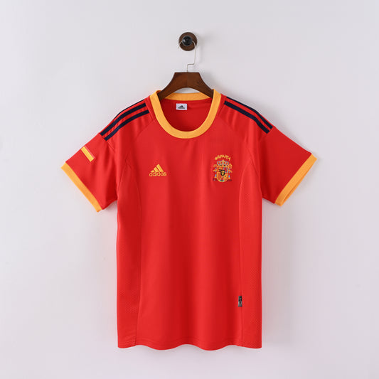 Spain Home Kit 01/02
