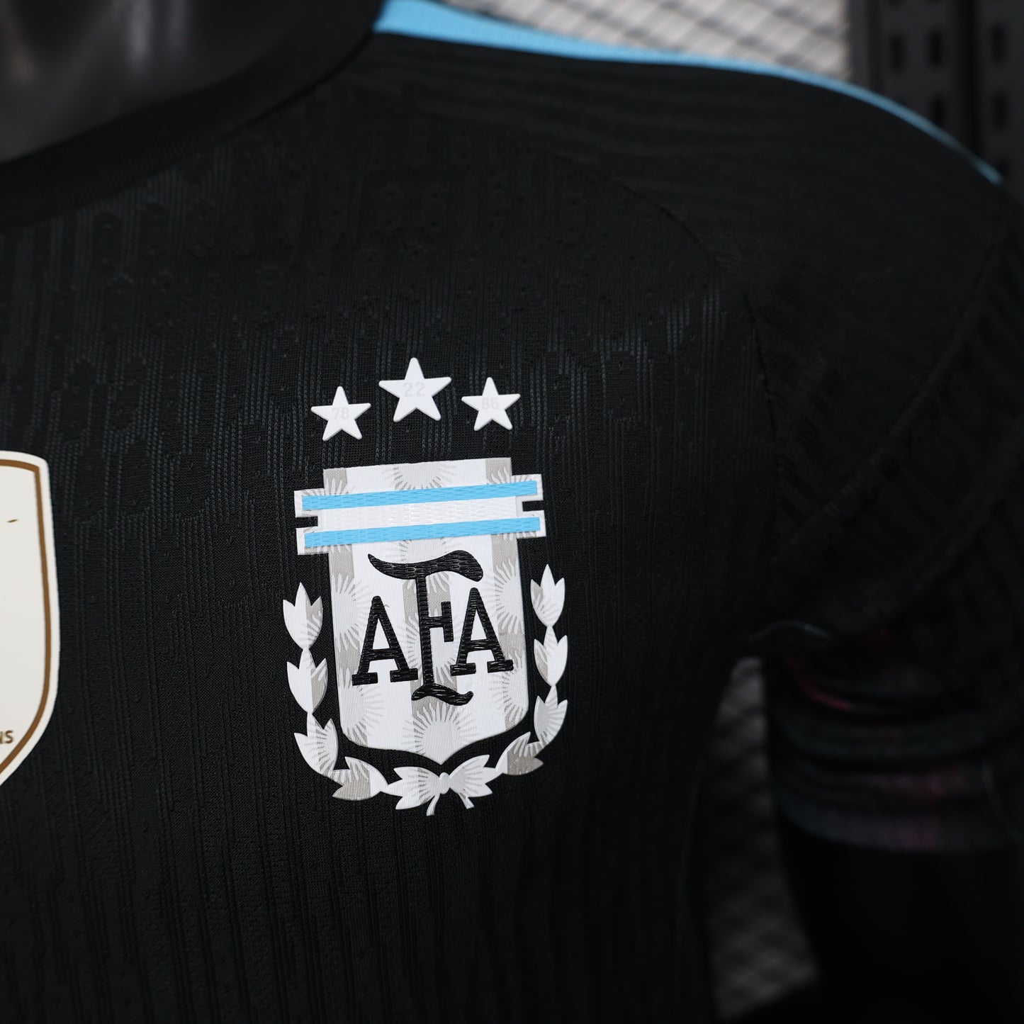 Argentina World Cup Goalkeeper Kit 25/26