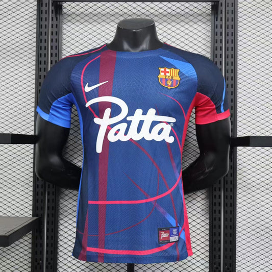 Barcelona "Catalan Fusion" Kit 23/24