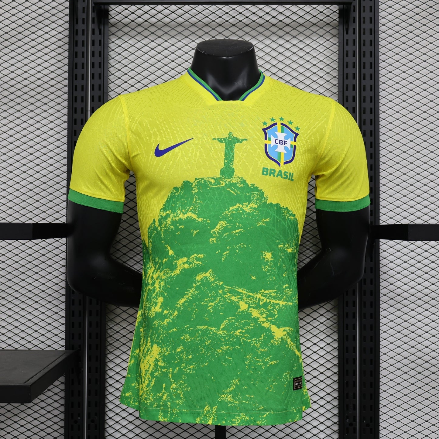 Brazil "Rio Majesty" Kit 23/24