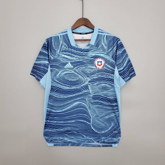 Chile Goalkeeper Kit 21/22