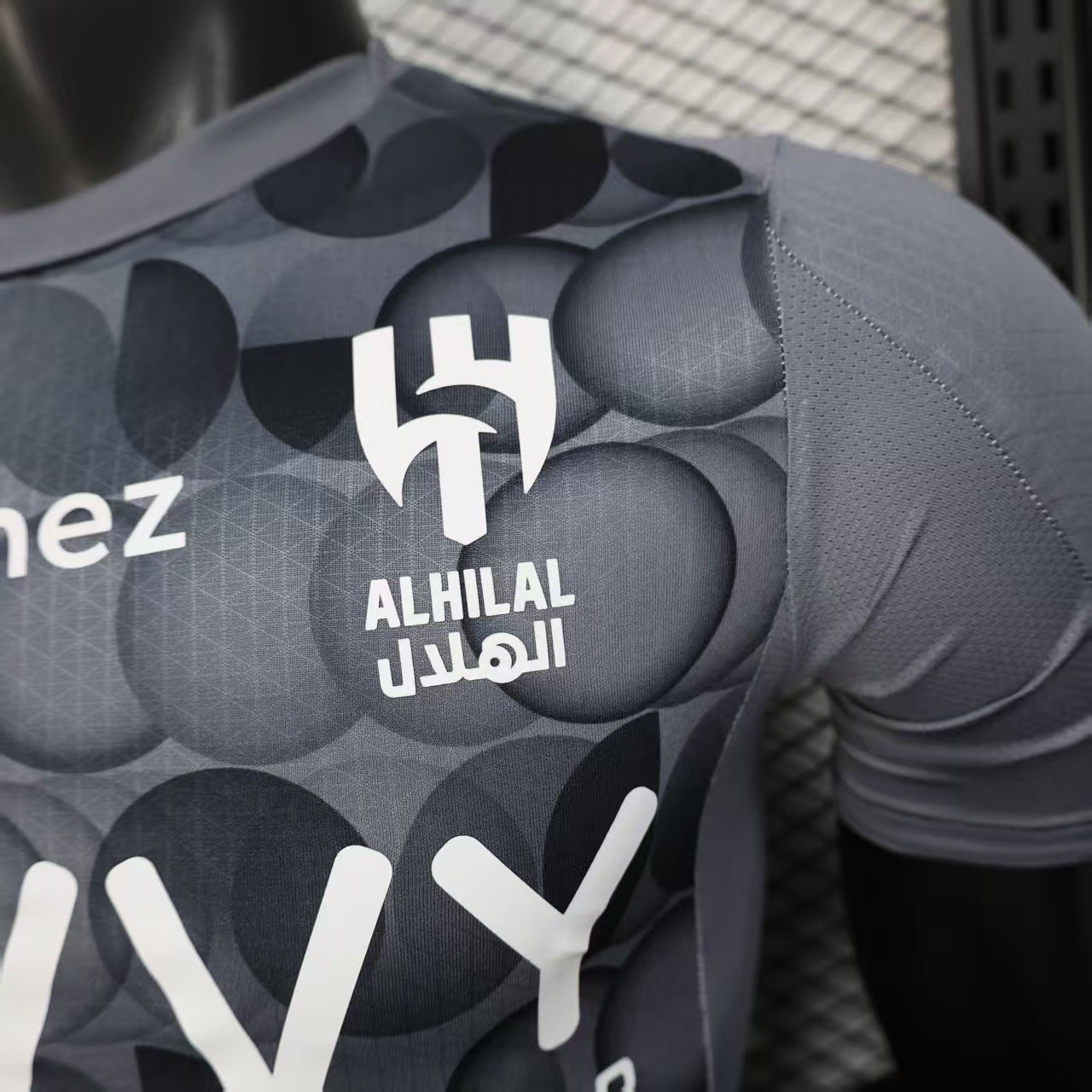 Al Hilal Third Kit 25/26