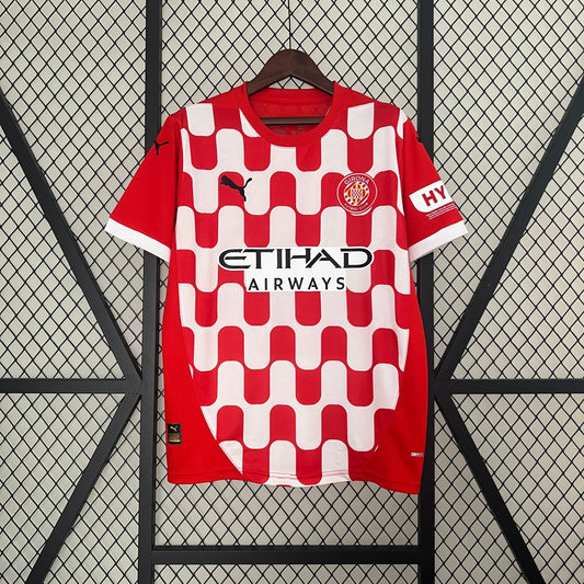 Girona FC Home Kit 24/25