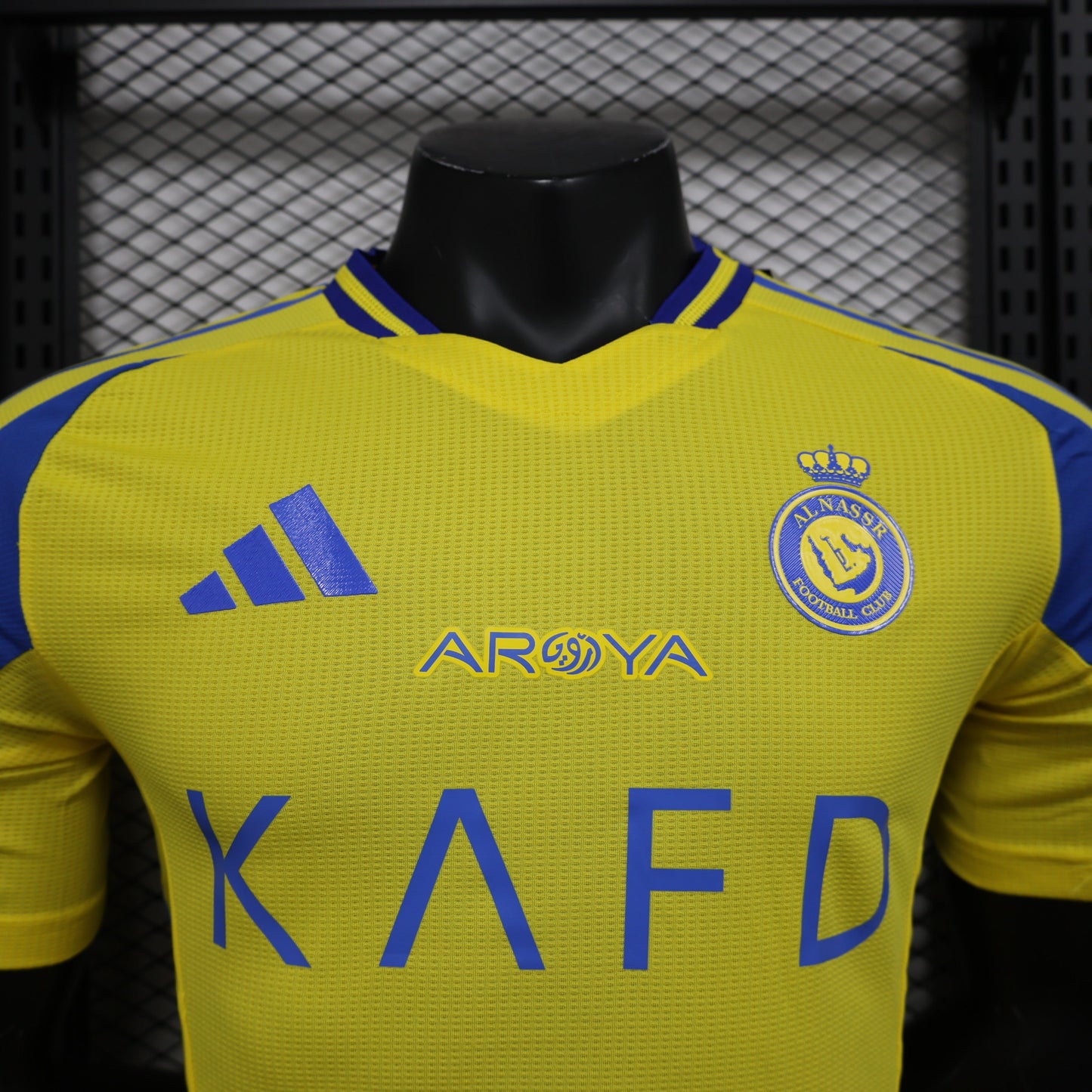Al Nassr Home Kit 23/24
