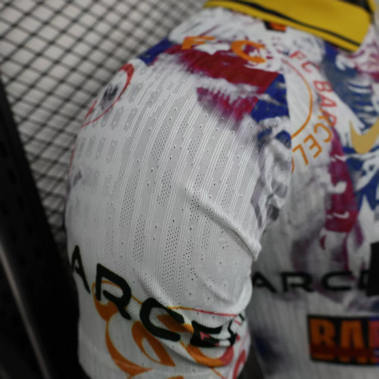 Barcelona Street Riot Kit