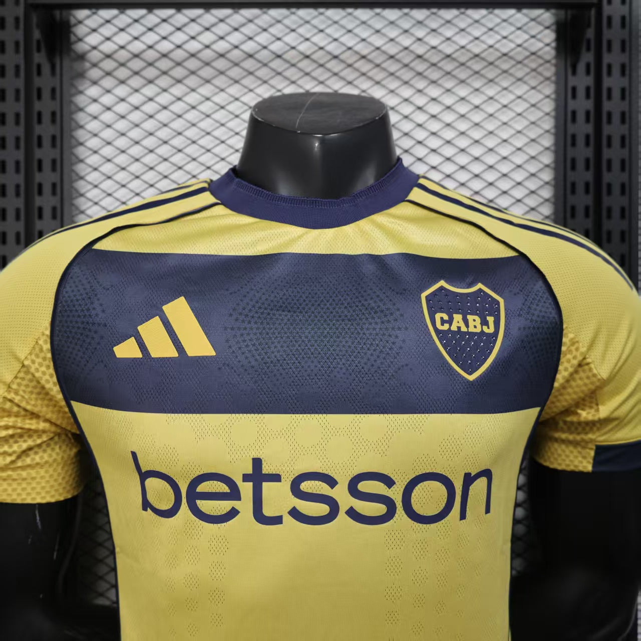 Boca Juniors Away Kit 25/26