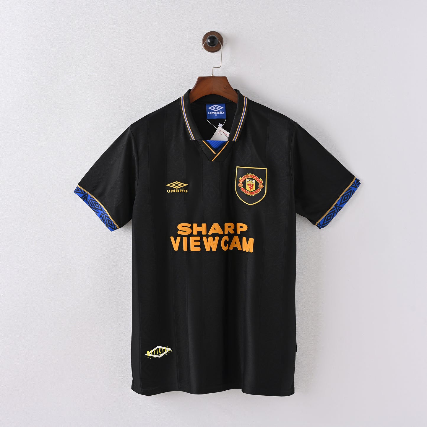 Manchester United Away Kit 93/95