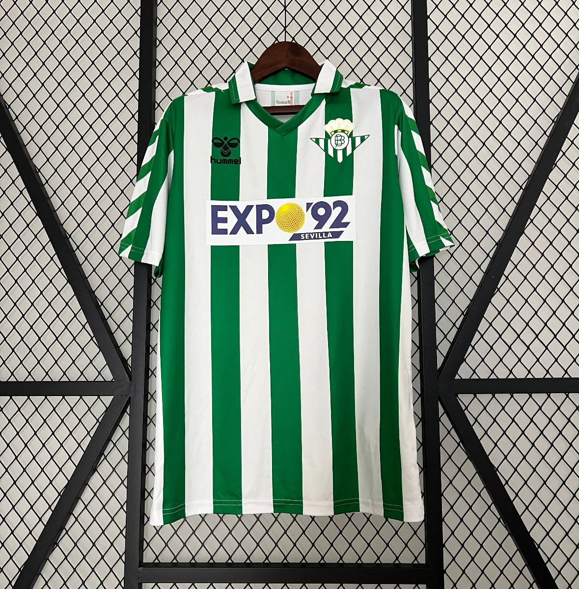 Real Betis Home Kit 88/89
