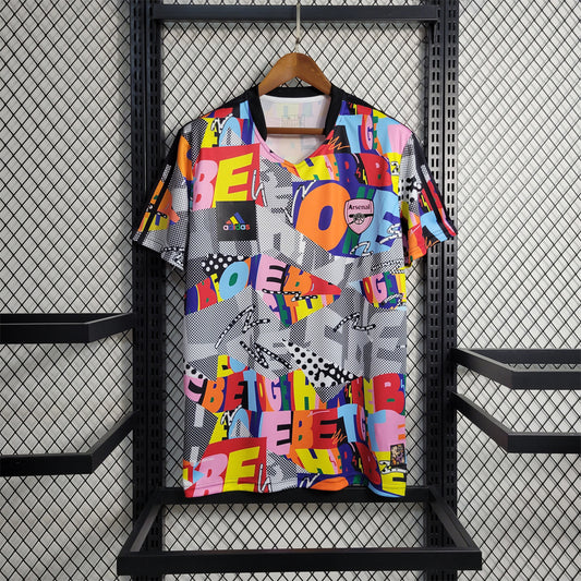Arsenal “Graffiti Edition” Kit 23/24