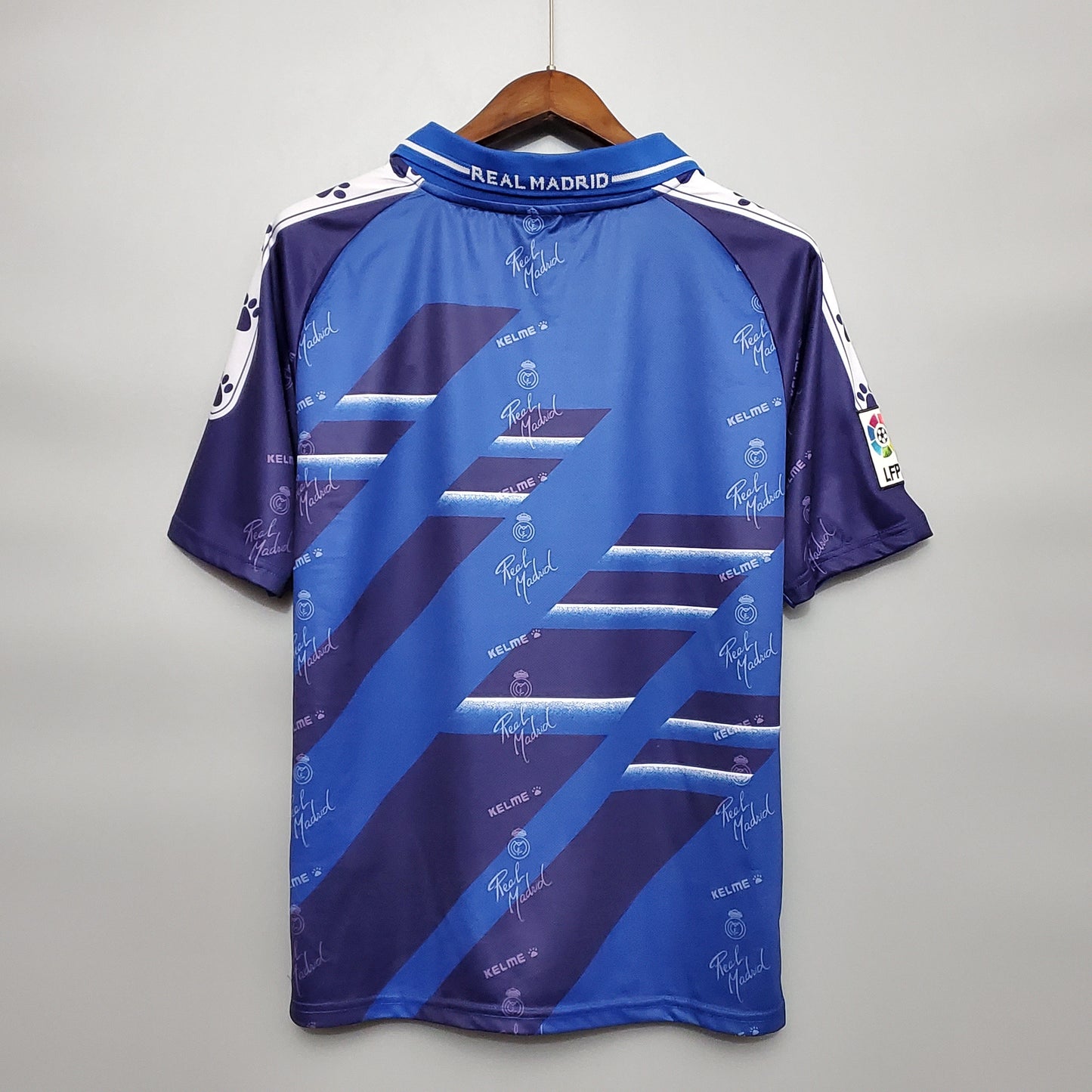 Real Madrid Away Kit 94/96