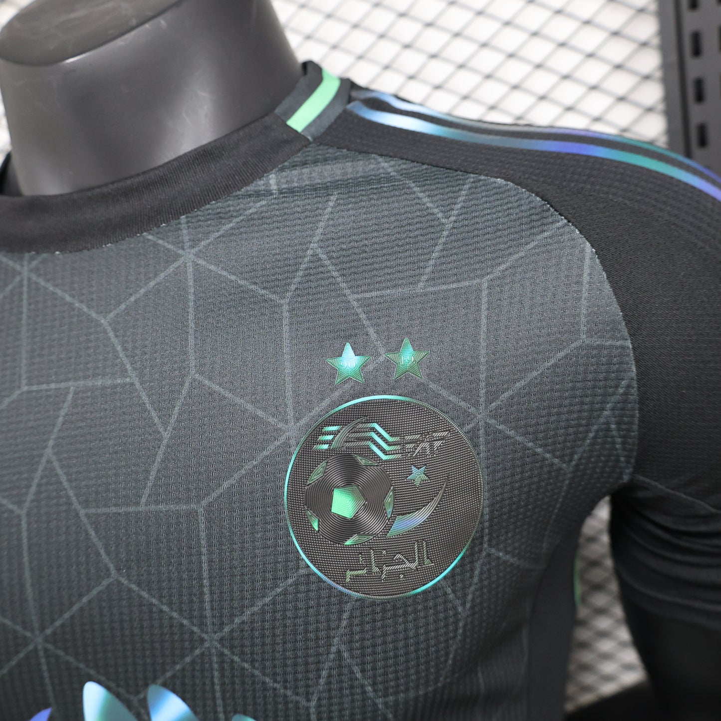 Algeria x Arabic Calligraphy Kit 24/25