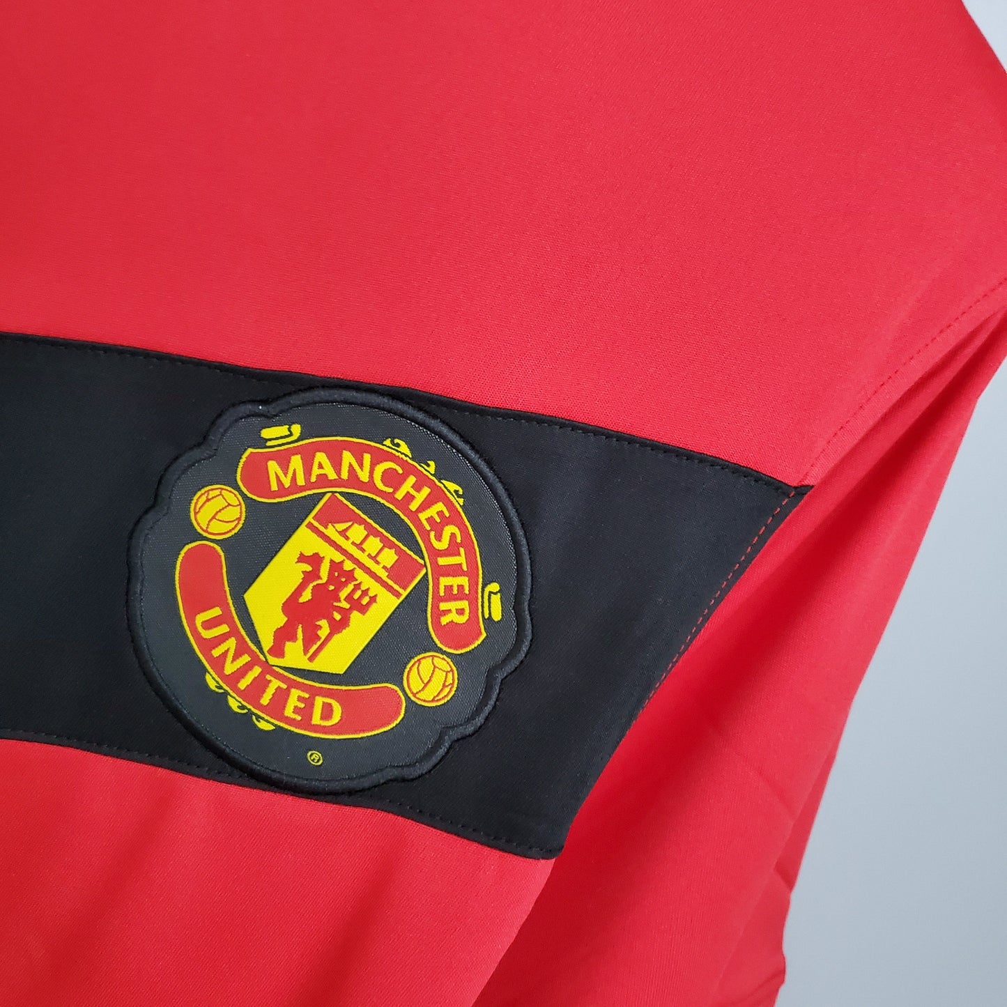 Manchester United Home Kit 09/10