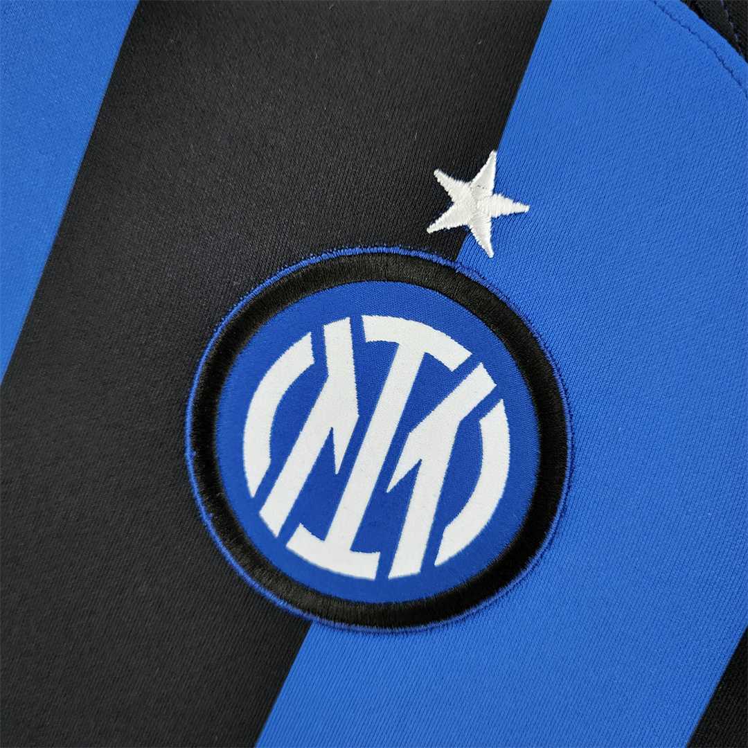 Inter Milan Final Match Kit 22/23