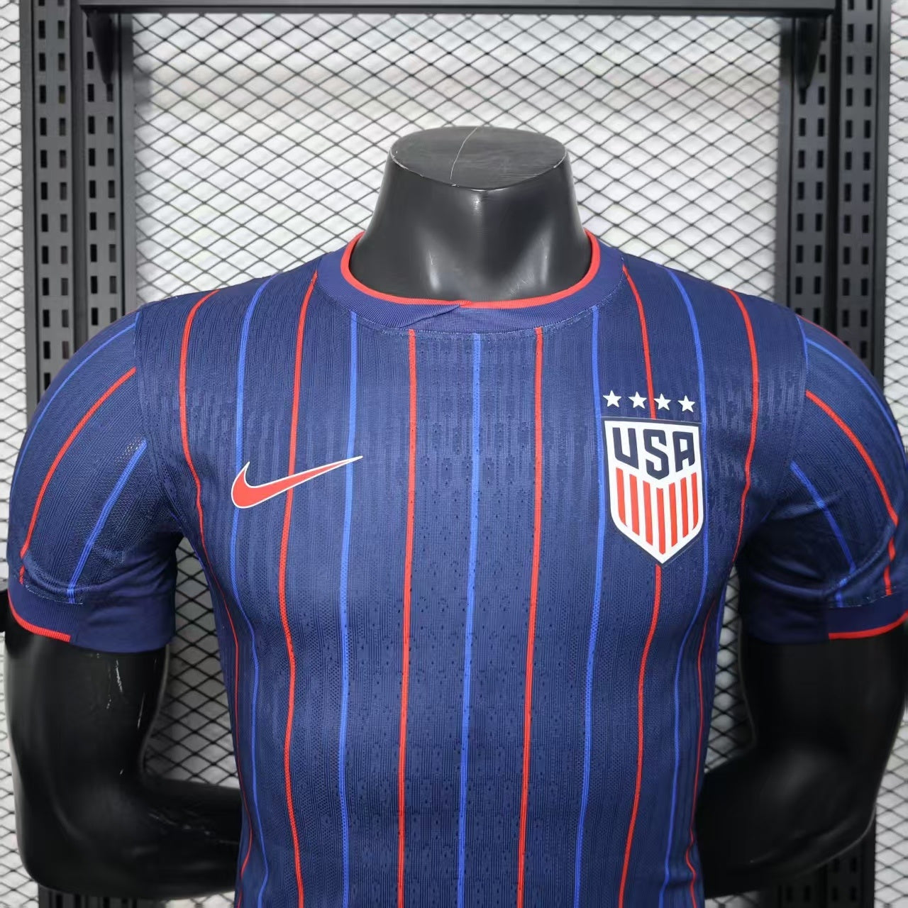 United States Away World Cup Kit 25/26
