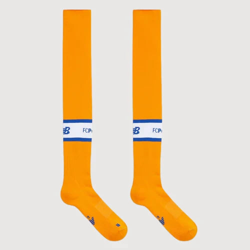 Football Socks: Porto Away 24/25