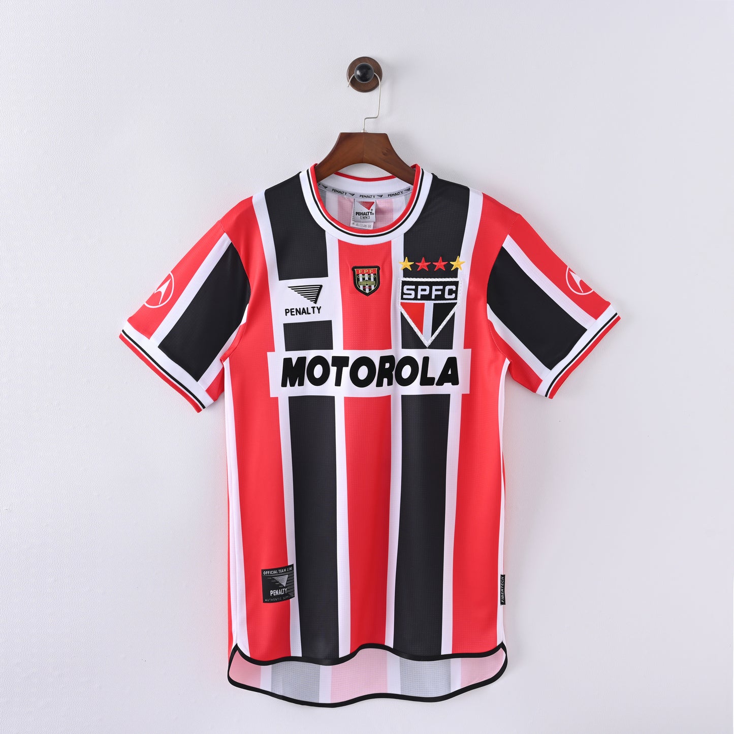 Sao Paulo Away Kit 99/00
