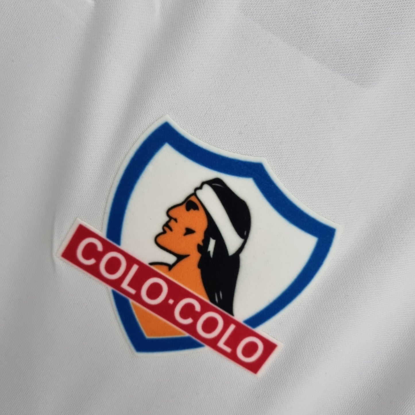 Colo-Colo Home Kit 91/92