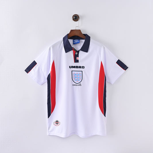 England Home Kit 97/98