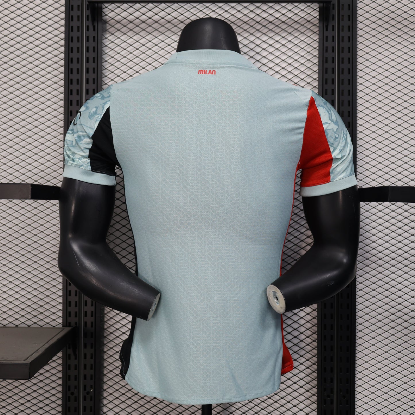 AC Milan Goalkeeper Kit 25/26