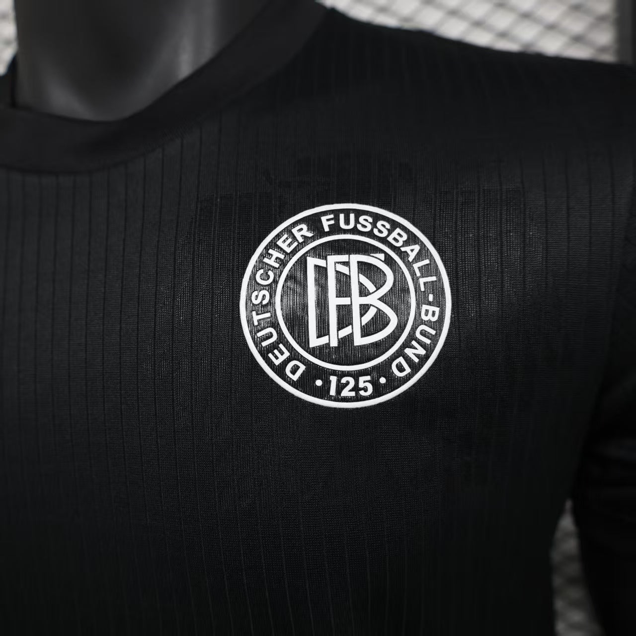 Germany Anniversary Black Kit 25/26